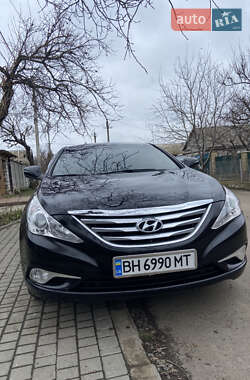 Седан Hyundai Sonata 2014 в Одессе