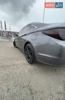 Седан Hyundai Sonata 2010 в Києві