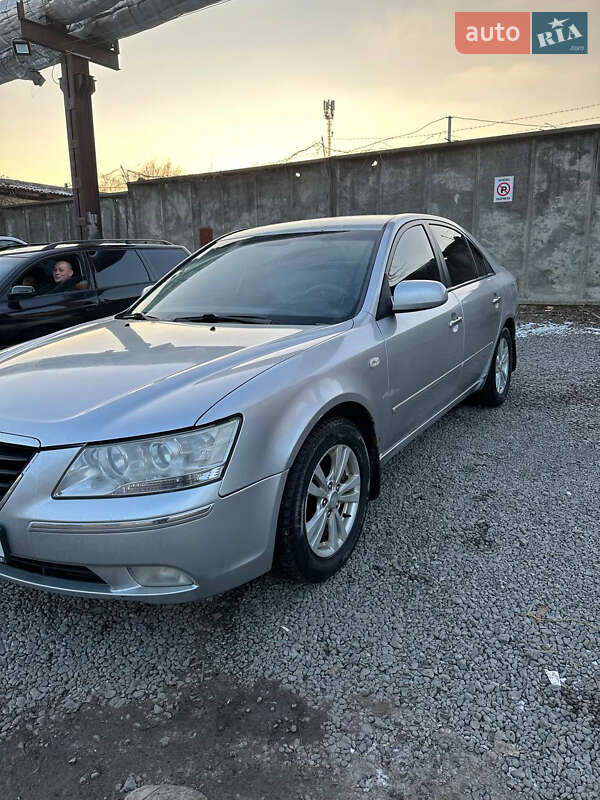 Седан Hyundai Sonata 2008 в Вінниці