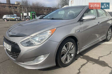 Седан Hyundai Sonata 2013 в Одесі