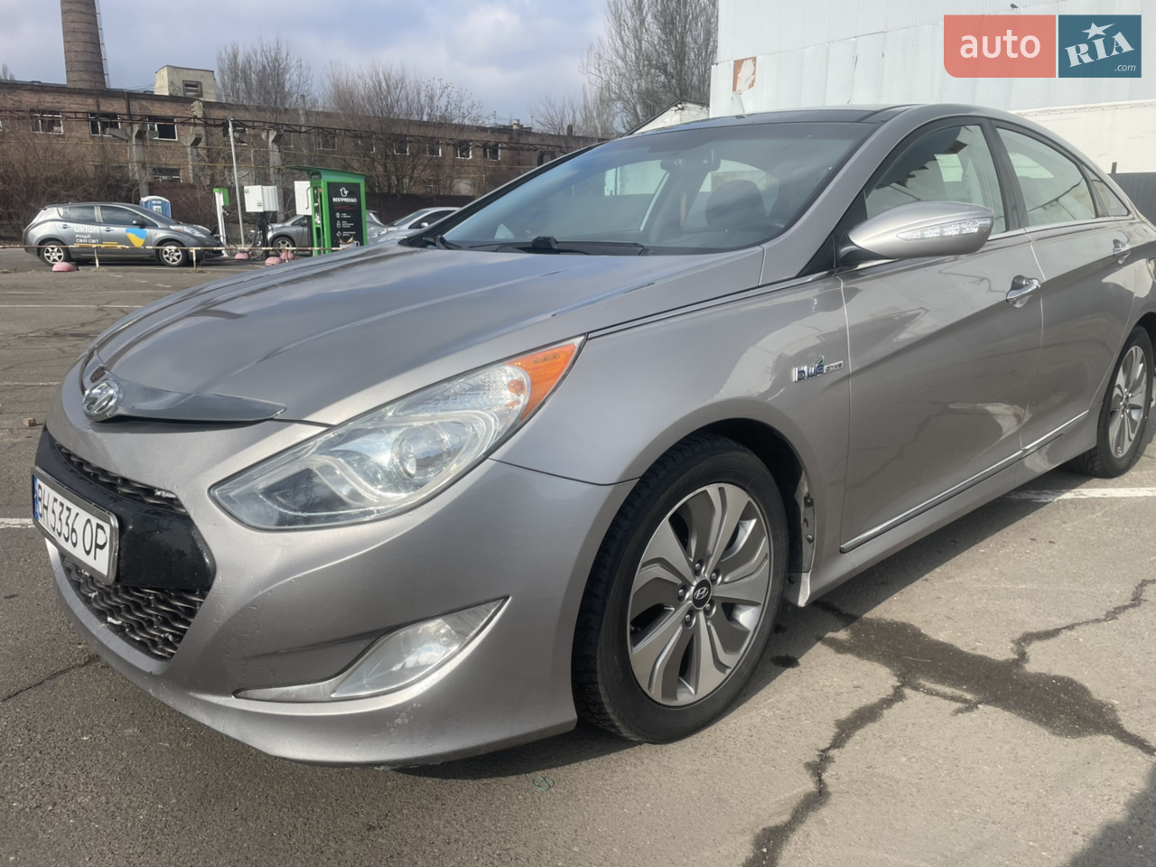 2013 Hyundai Sonata - мініатюра 12