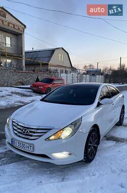 Седан Hyundai Sonata 2011 в Кременчуці