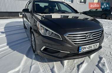 Седан Hyundai Sonata 2017 в Сумах