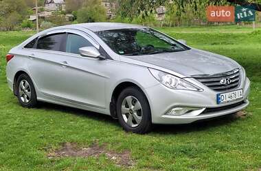Седан Hyundai Sonata 2014 в 