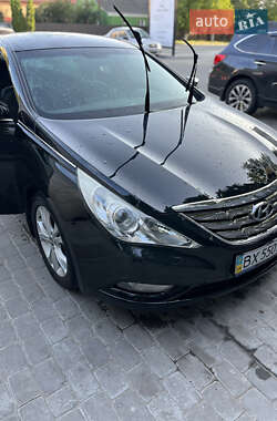 Седан Hyundai Sonata 2011 в 