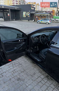 Седан Hyundai Sonata 2011 в 