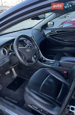 Седан Hyundai Sonata 2011 в 