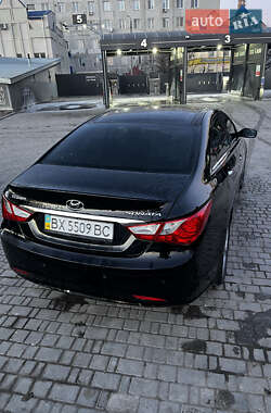 Седан Hyundai Sonata 2011 в 
