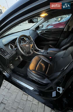 Седан Hyundai Sonata 2011 в 