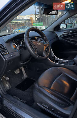 Седан Hyundai Sonata 2011 в 