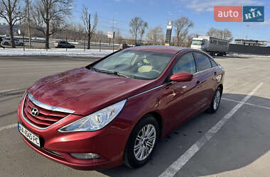 Седан Hyundai Sonata 2012 в Києві