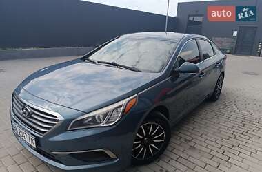 Седан Hyundai Sonata 2016 в Рівному