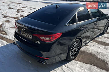 Седан Hyundai Sonata 2017 в Славутичі