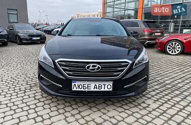 Седан Hyundai Sonata 2015 в Львові