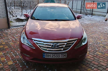 Седан Hyundai Sonata 2012 в Києві