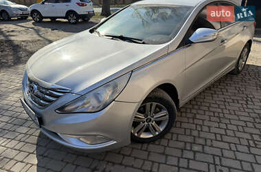 Седан Hyundai Sonata 2013 в Одесі