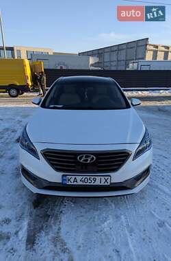 Седан Hyundai Sonata 2016 в Києві