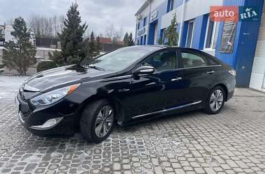 Седан Hyundai Sonata 2014 в Калуші