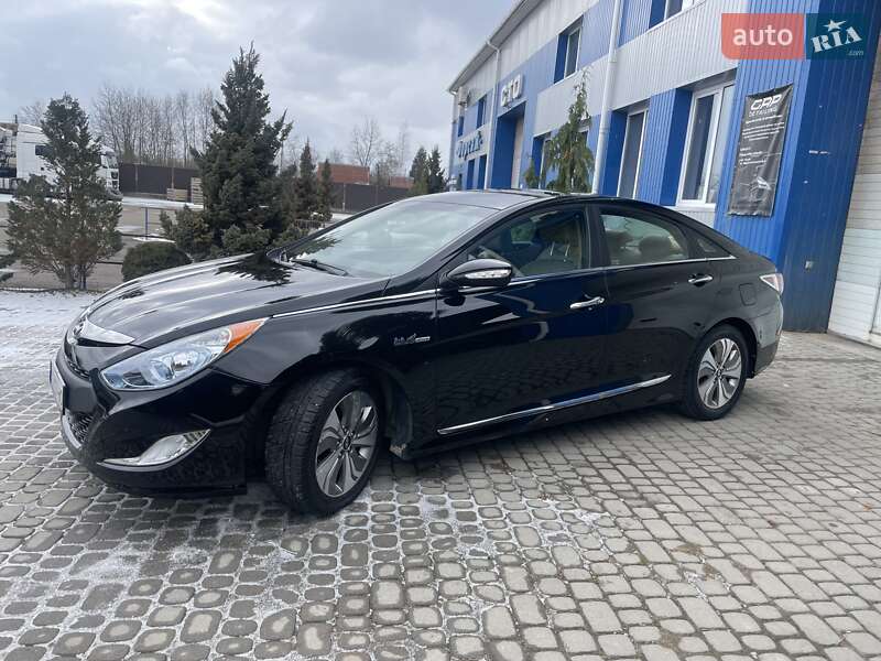 Hyundai Sonata 2014