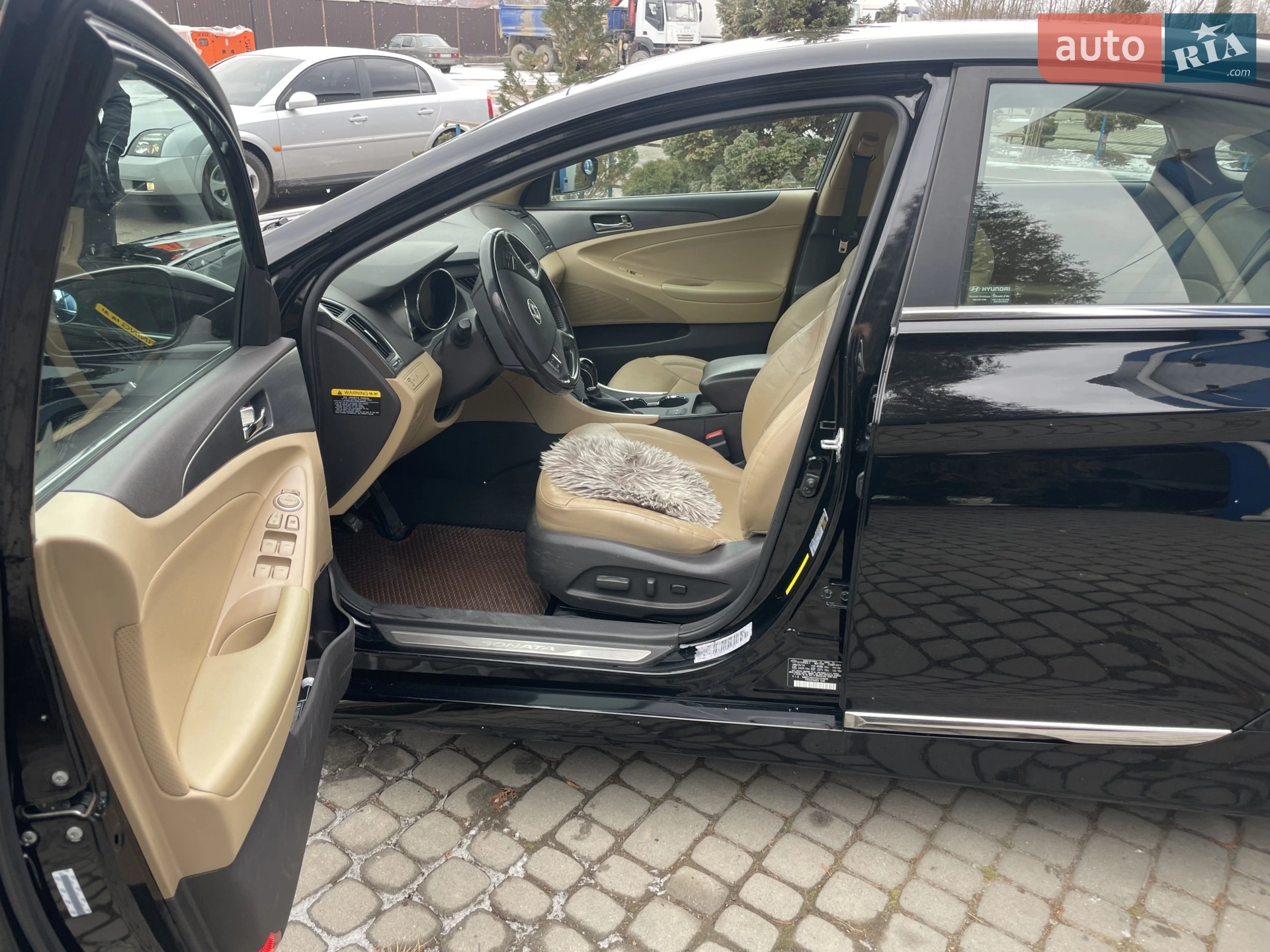 2014 Hyundai Sonata - мініатюра 9