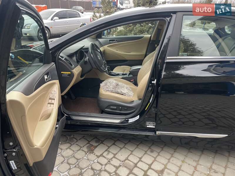 Седан Hyundai Sonata 2014 в Калуші фото 9 Седан Hyundai Sonata 2014 в Калуші