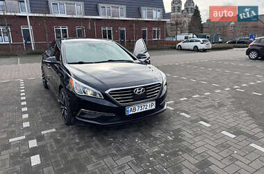 Седан Hyundai Sonata 2015 в 