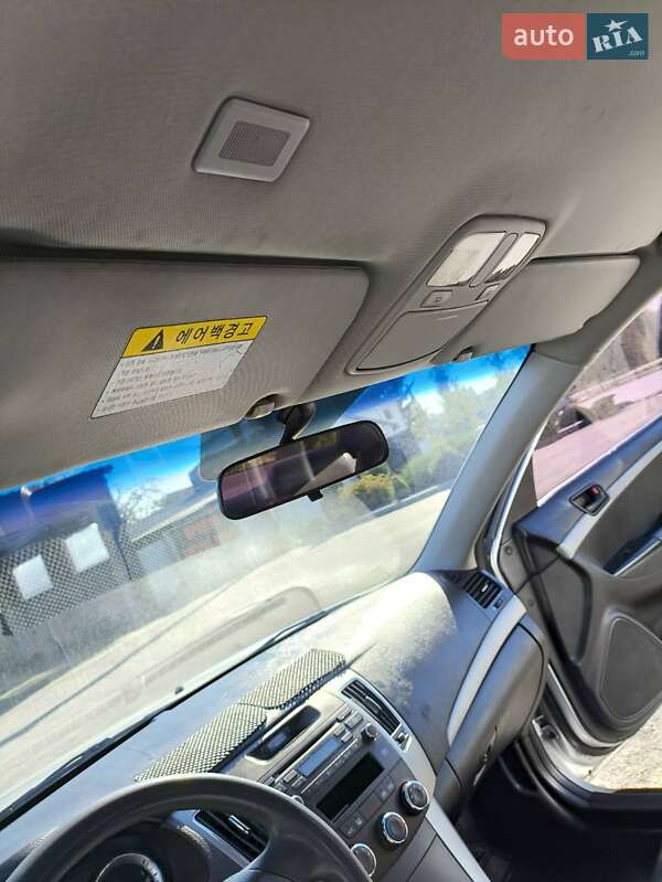 Седан Hyundai Sonata 2012 в Смілі