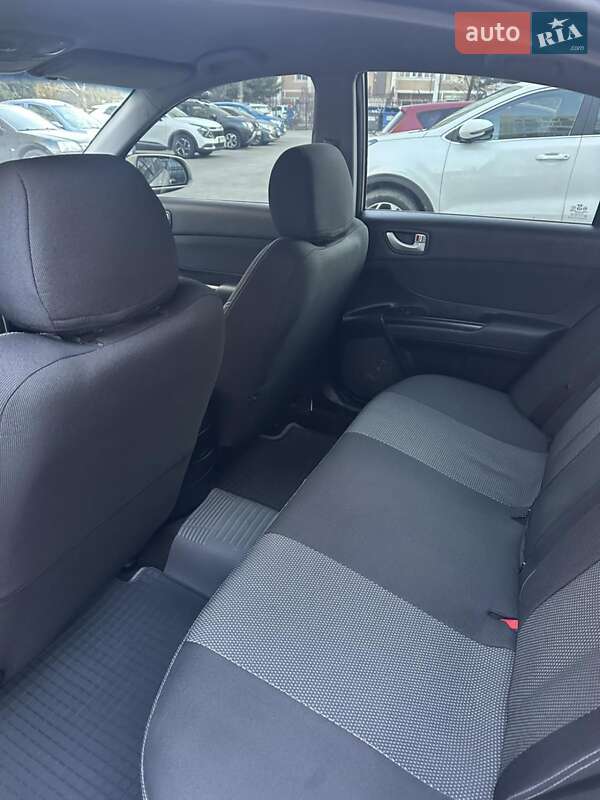 Седан Hyundai Sonata 2007 в Одесі