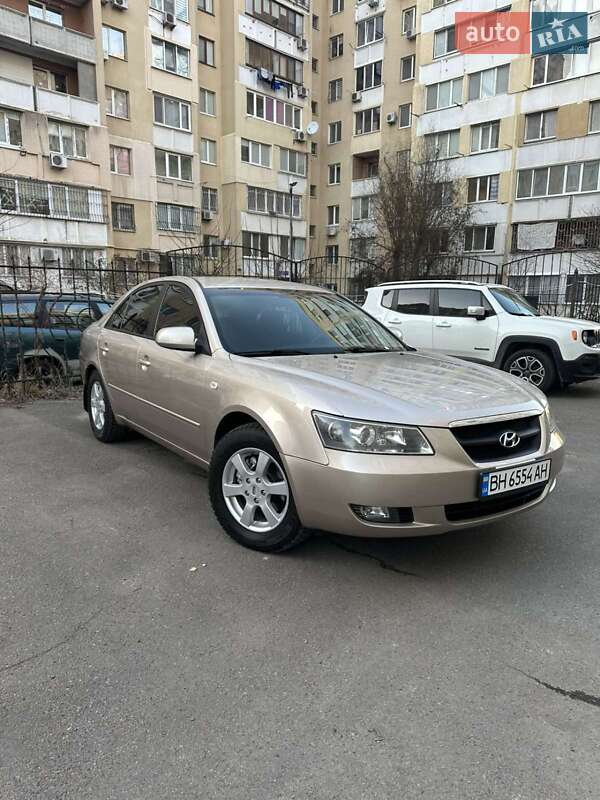 Седан Hyundai Sonata 2007 в Одесі