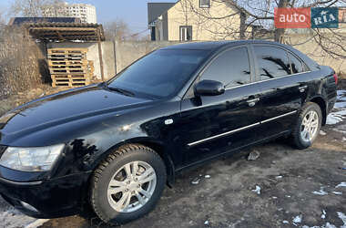 Седан Hyundai Sonata 2008 в 
