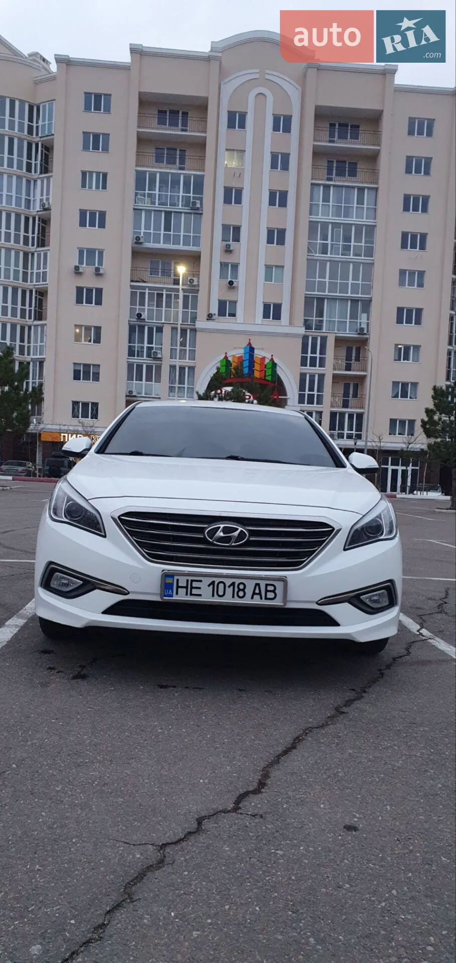 2015 Hyundai Sonata - мініатюра 5