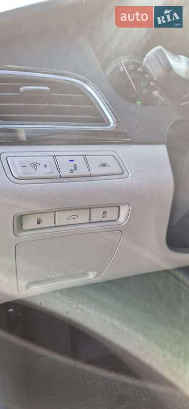 Седан Hyundai Sonata 2017 в Харкові