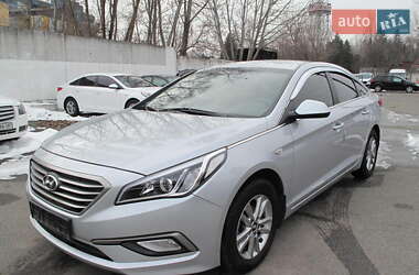 Седан Hyundai Sonata 2016 в Києві