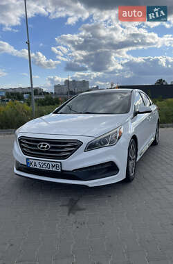 Седан Hyundai Sonata 2014 в Києві