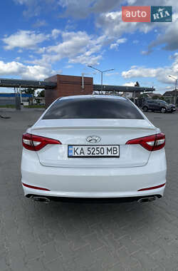 Седан Hyundai Sonata 2014 в Києві