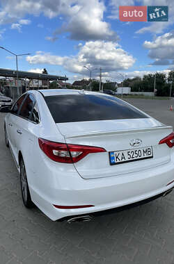 Седан Hyundai Sonata 2014 в Києві