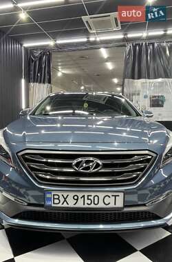 Седан Hyundai Sonata 2015 в 