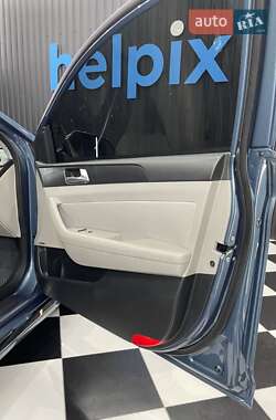 Седан Hyundai Sonata 2015 в 