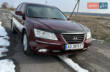 Седан Hyundai Sonata 2008 в Харкові