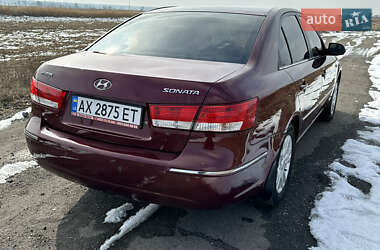 Седан Hyundai Sonata 2008 в Харкові