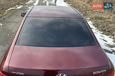 Седан Hyundai Sonata 2008 в Харкові