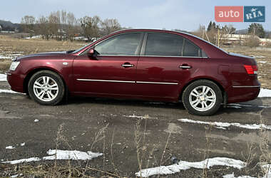 Седан Hyundai Sonata 2008 в Харкові