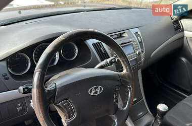 Седан Hyundai Sonata 2008 в Харкові