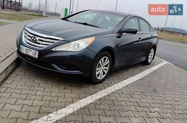 Седан Hyundai Sonata 2011 в Києві