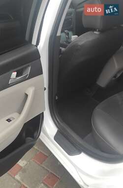 Седан Hyundai Sonata 2016 в Запоріжжі