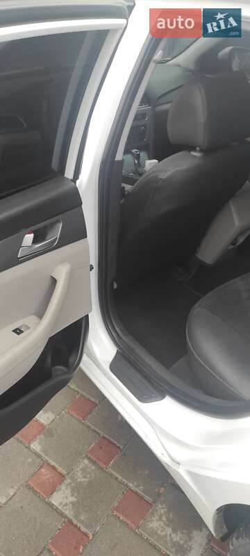 Седан Hyundai Sonata 2016 в Запоріжжі фото 5 Седан Hyundai Sonata 2016 в Запоріжжі