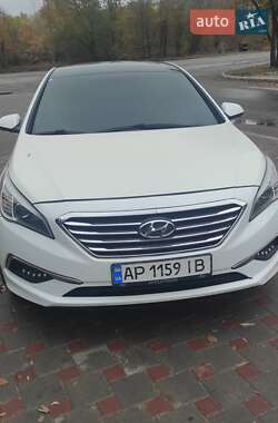 Седан Hyundai Sonata 2016 в Запоріжжі