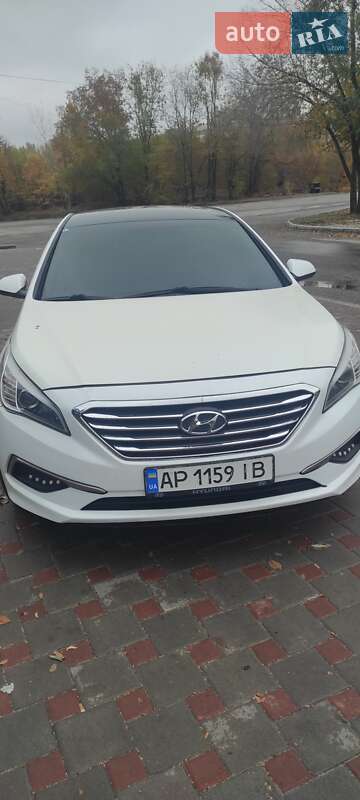 Седан Hyundai Sonata 2016 в Запоріжжі фото 13 Седан Hyundai Sonata 2016 в Запоріжжі
