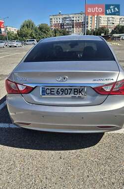 Седан Hyundai Sonata 2012 в 
