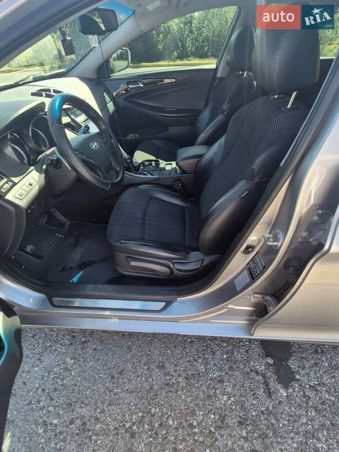 2012 Hyundai Sonata - мініатюра 5